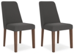 Picture of Polyester Upholstery Dining Side Chair