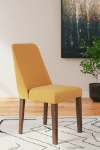 Picture of Polyester Upholstery Dining Side Chair