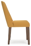 Picture of Polyester Upholstery Dining Side Chair