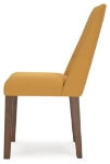 Picture of Polyester Upholstery Dining Side Chair