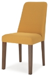 Picture of Polyester Upholstery Dining Side Chair