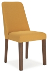 Picture of Polyester Upholstery Dining Side Chair