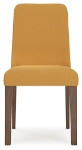 Picture of Polyester Upholstery Dining Side Chair