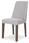 Picture of Polyester Upholstery Dining Side Chair