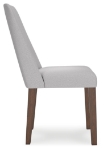 Picture of Polyester Upholstery Dining Side Chair