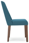 Picture of Polyester Upholstery Dining Side Chair