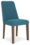 Picture of Polyester Upholstery Dining Side Chair