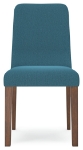 Picture of Polyester Upholstery Dining Side Chair