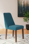 Picture of Polyester Upholstery Dining Side Chair