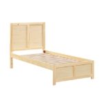 Picture of Twin Bed W/Trundle or W/o Trundle