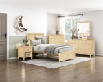 Picture of Twin Bed W/Trundle or W/o Trundle