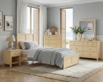 Picture of Twin Bed W/Trundle or W/o Trundle