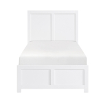 Picture of Twin Bed W/Trundle or W/o Trundle