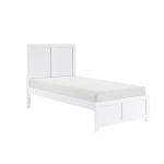 Picture of Twin Bed W/Trundle or W/o Trundle