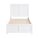 Picture of Twin Bed W/Trundle or W/o Trundle