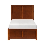 Picture of Twin Bed W/Trundle or W/o Trundle