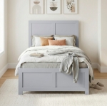Picture of Twin Bed W/Trundle or W/o Trundle