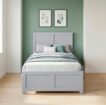Picture of Twin Bed W/Trundle or W/o Trundle