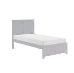 Picture of Twin Bed W/Trundle or W/o Trundle