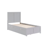 Picture of Twin Bed W/Trundle or W/o Trundle