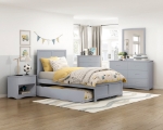 Picture of Twin Bed W/Trundle or W/o Trundle