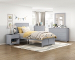 Picture of Twin Bed W/Trundle or W/o Trundle