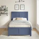 Picture of Twin Bed W/Trundle or W/o Trundle