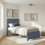 Picture of Twin Bed W/Trundle or W/o Trundle