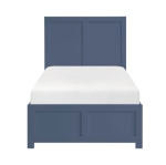 Picture of Twin Bed W/Trundle or W/o Trundle