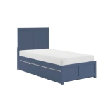 Picture of Twin Bed W/Trundle or W/o Trundle