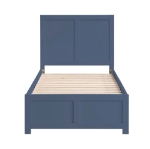 Picture of Twin Bed W/Trundle or W/o Trundle