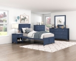 Picture of Twin Bed W/Trundle or W/o Trundle