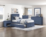 Picture of Twin Bed W/Trundle or W/o Trundle