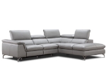 Picture of Leather Sectional