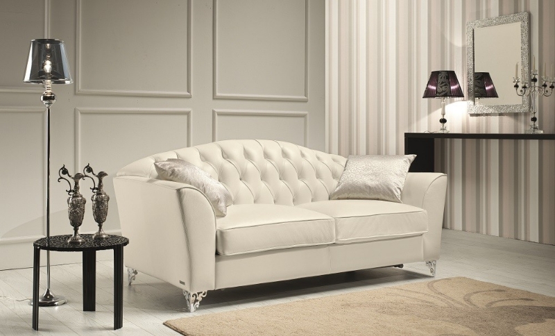 Picture of Leather Living Room Set