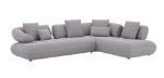 Picture of Fabric Sectional