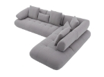 Picture of Fabric Sectional