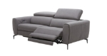 Picture of Fabric Grey Living Room Set