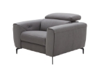 Picture of Fabric Grey Living Room Set