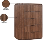 Picture of 36" Natural/Brown/Black Finish Chest