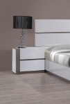 Picture of Modern Left/Right Nightstand