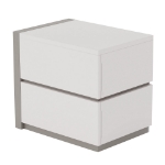 Picture of Modern Left/Right Nightstand