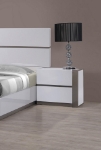 Picture of Modern Left/Right Nightstand