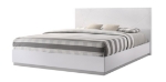 Picture of 39" Or 54" White or Grey Platform Bed