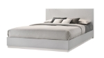 Picture of 39" Or 54" White or Grey Platform Bed