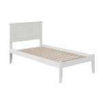 Picture of 39" Platform Bed without Footboard with Trundle or Drawers