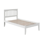 Picture of 39" Platform Bed without Footboard with Trundle or Drawers
