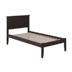 Picture of 39" Platform Bed without Footboard with Trundle or Drawers