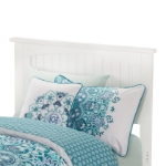 Picture of 39" Platform Bed without Footboard with Trundle or Drawers