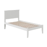 Picture of 39" Platform Bed without Footboard with Trundle or Drawers